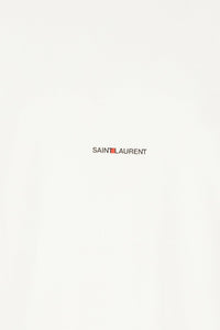 SAINT LAURENT Saint Laurent Man Clothing T-Shirt