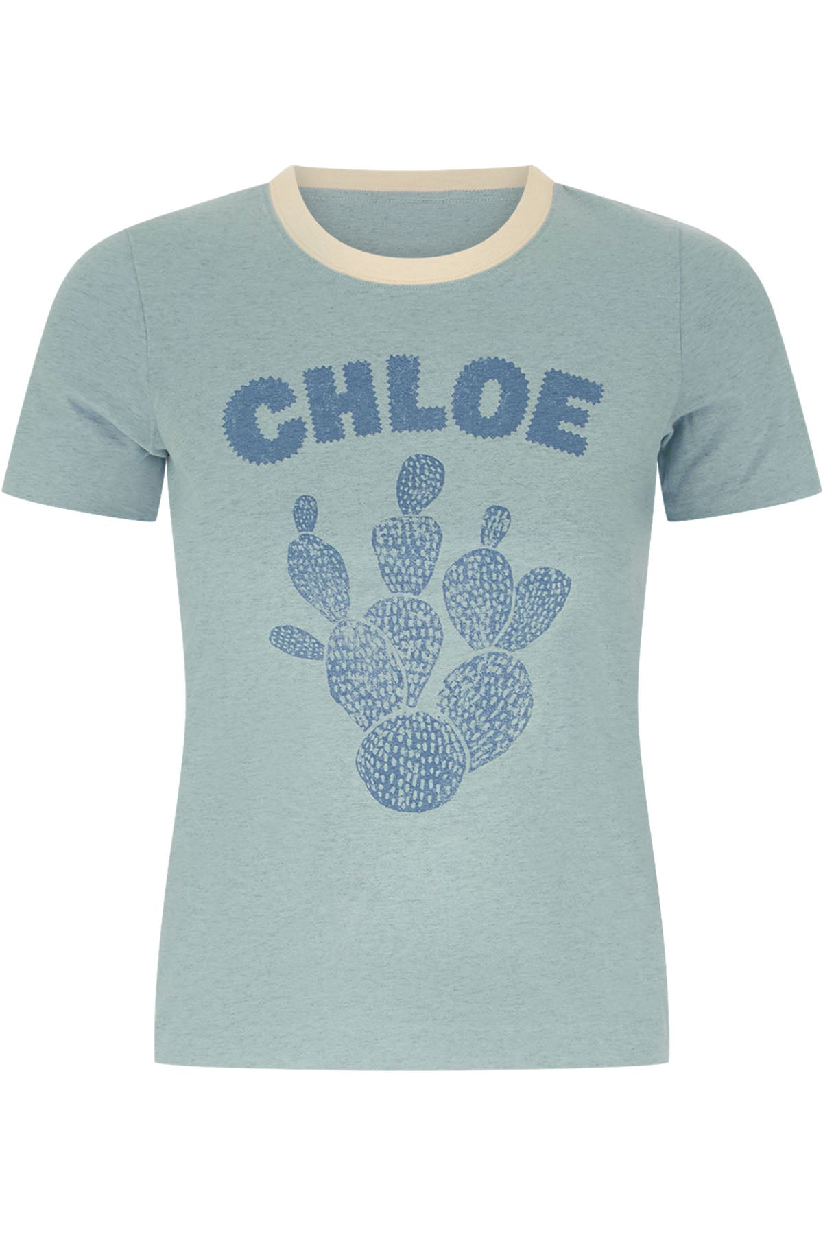 Chloe Woman Clothing T-Shirt