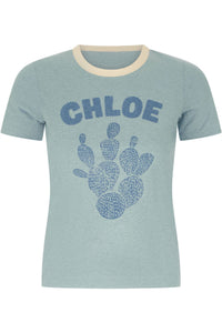 Chloe Woman Clothing T-Shirt