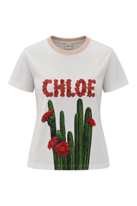Chloe Woman Clothing T-Shirt