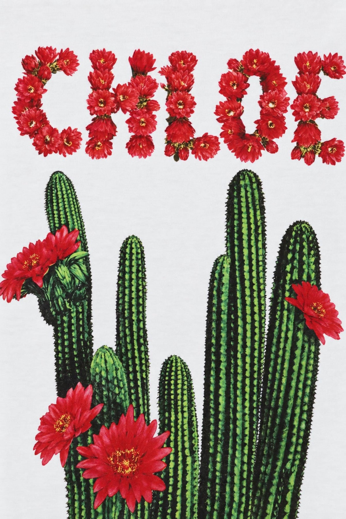 Chloe Woman Clothing T-Shirt