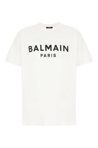 BALMAIN Balmain Man Clothing T-Shirt