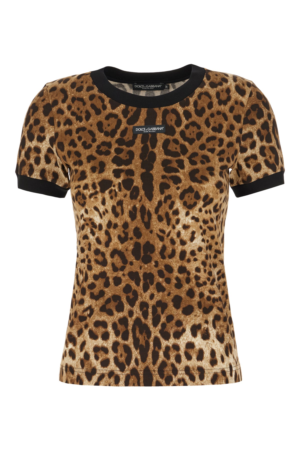 Dolce&Gabbana Woman Clothing T-Shirt