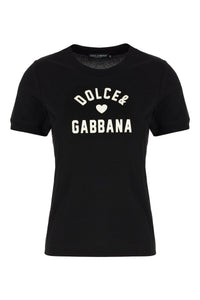 Dolce&Gabbana Woman Clothing T-Shirt