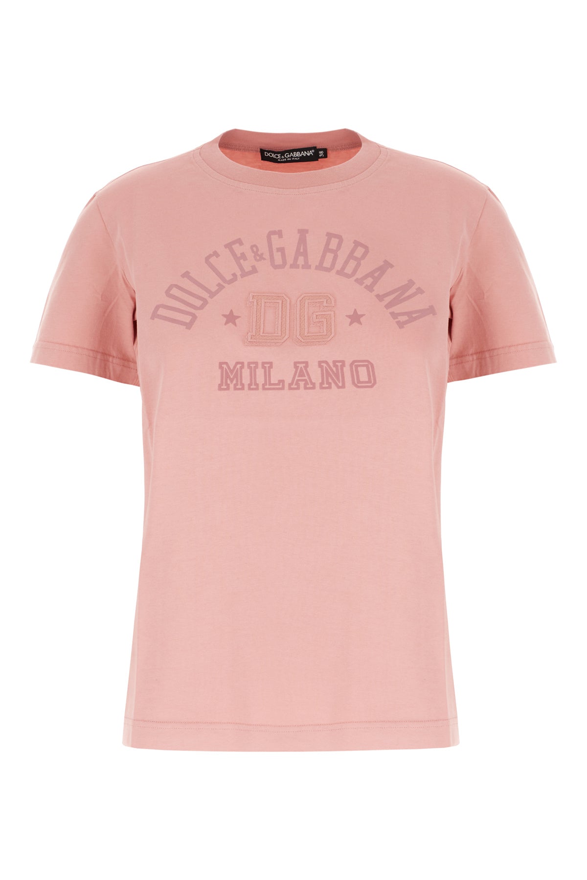 DOLCE&GABBANA Dolce&Gabbana Woman Clothing T-Shirt