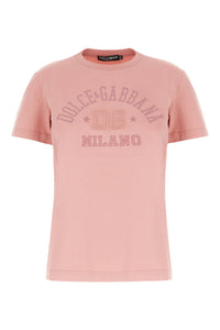 DOLCE&GABBANA Dolce&Gabbana Woman Clothing T-Shirt