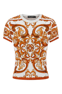Dolce&Gabbana Woman Clothing T-Shirt