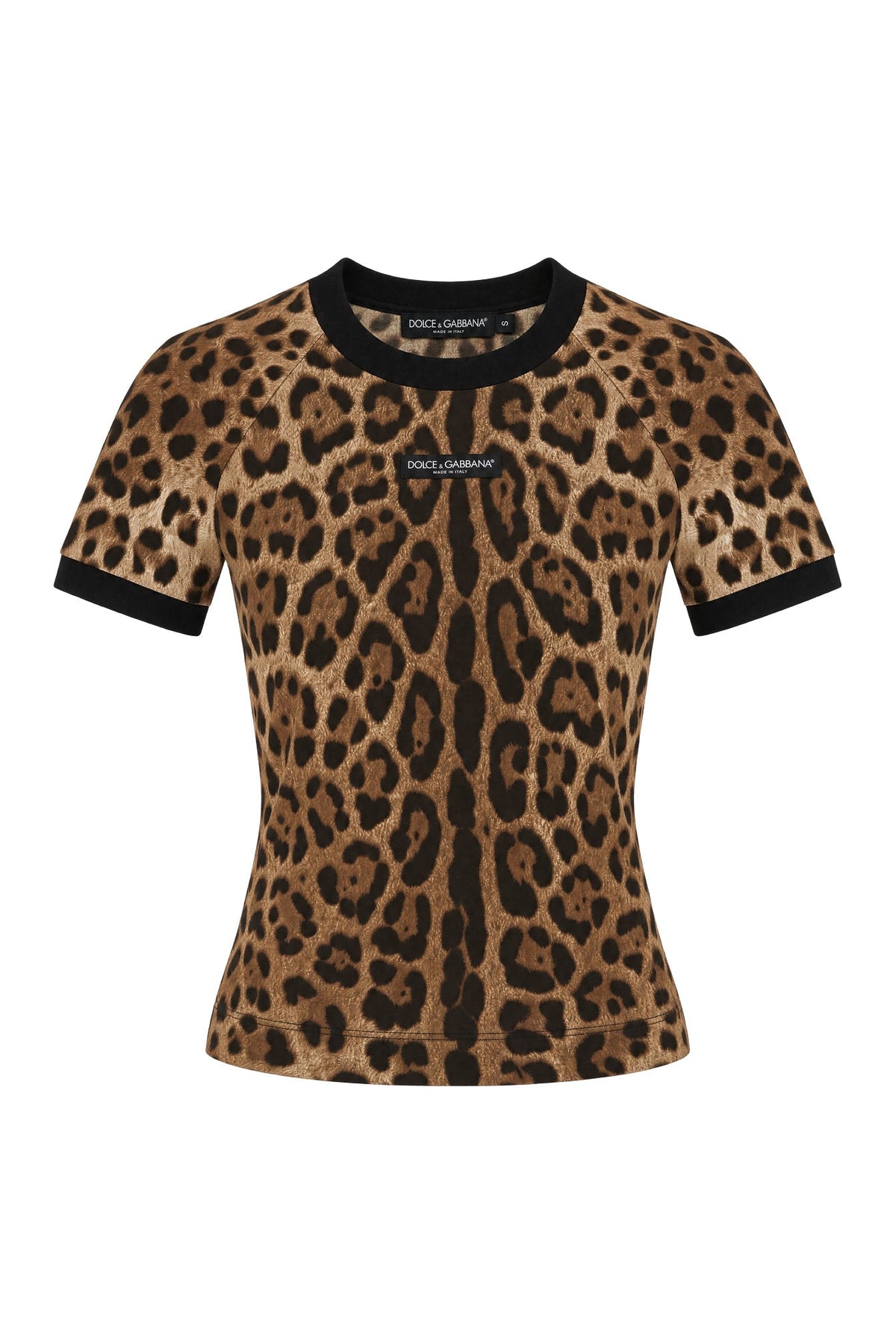 DOLCE&GABBANA Dolce&Gabbana Woman Clothing T-Shirt