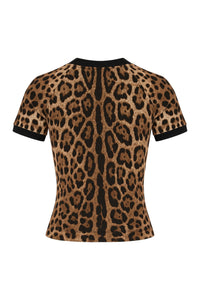 DOLCE&GABBANA Dolce&Gabbana Woman Clothing T-Shirt