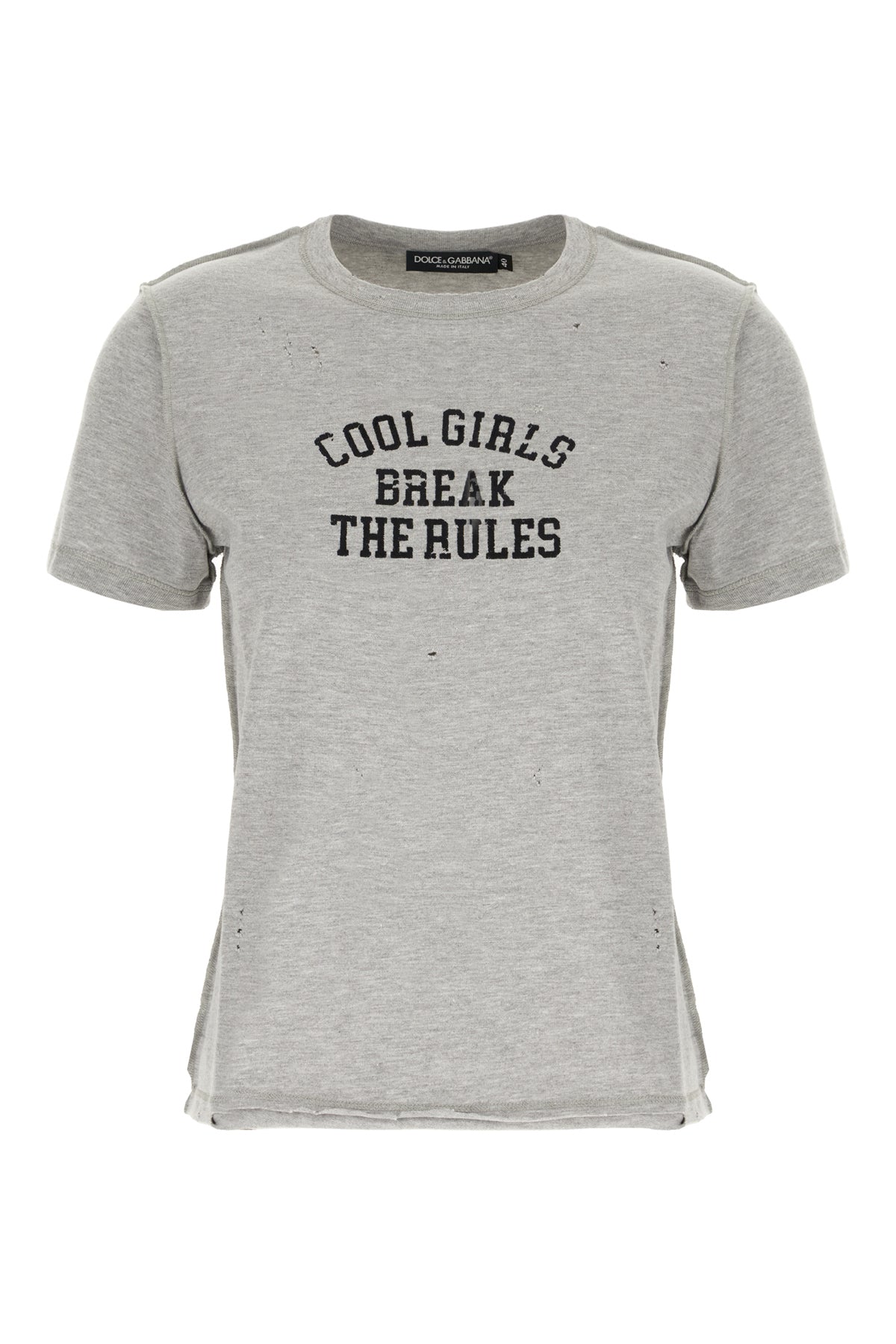 Dolce&Gabbana Woman Clothing T-Shirt