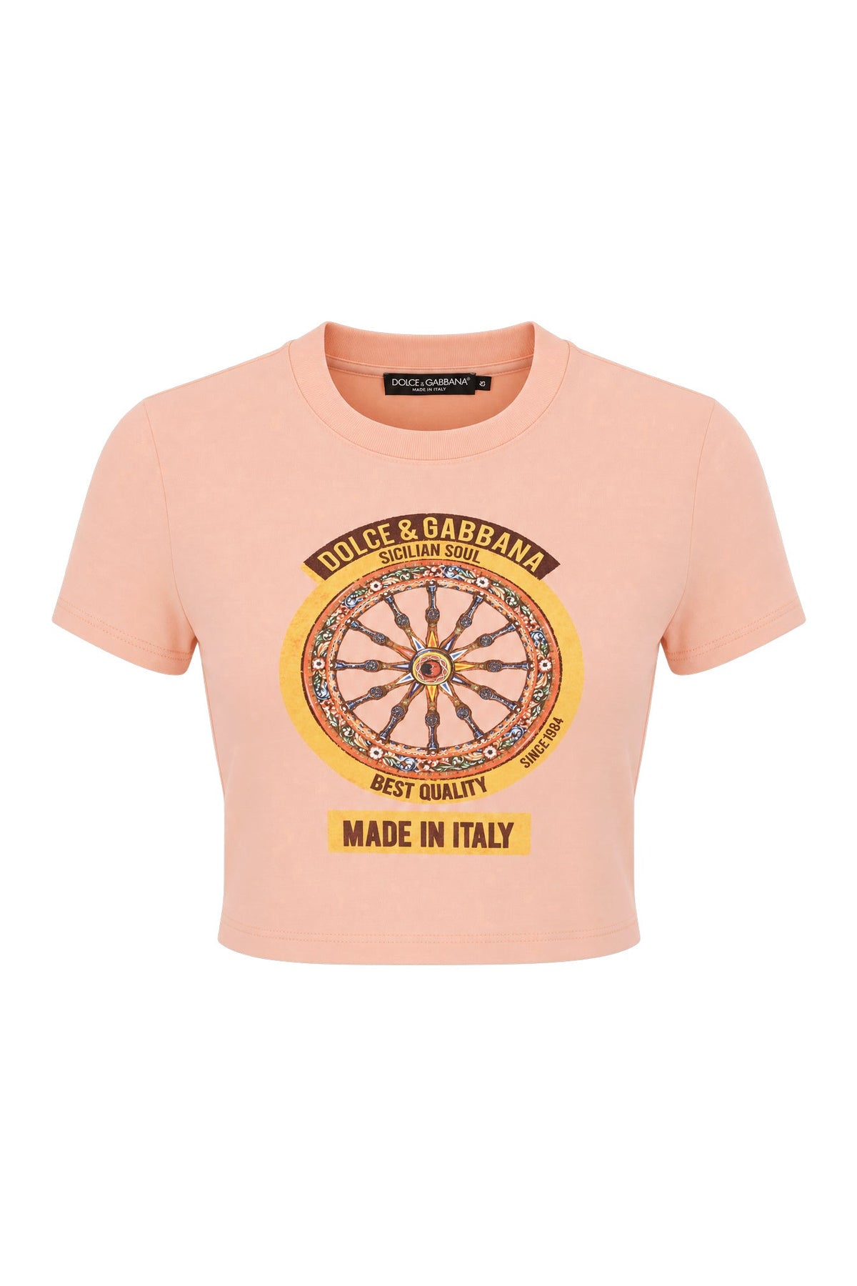 Dolce&Gabbana Woman Clothing T-Shirt