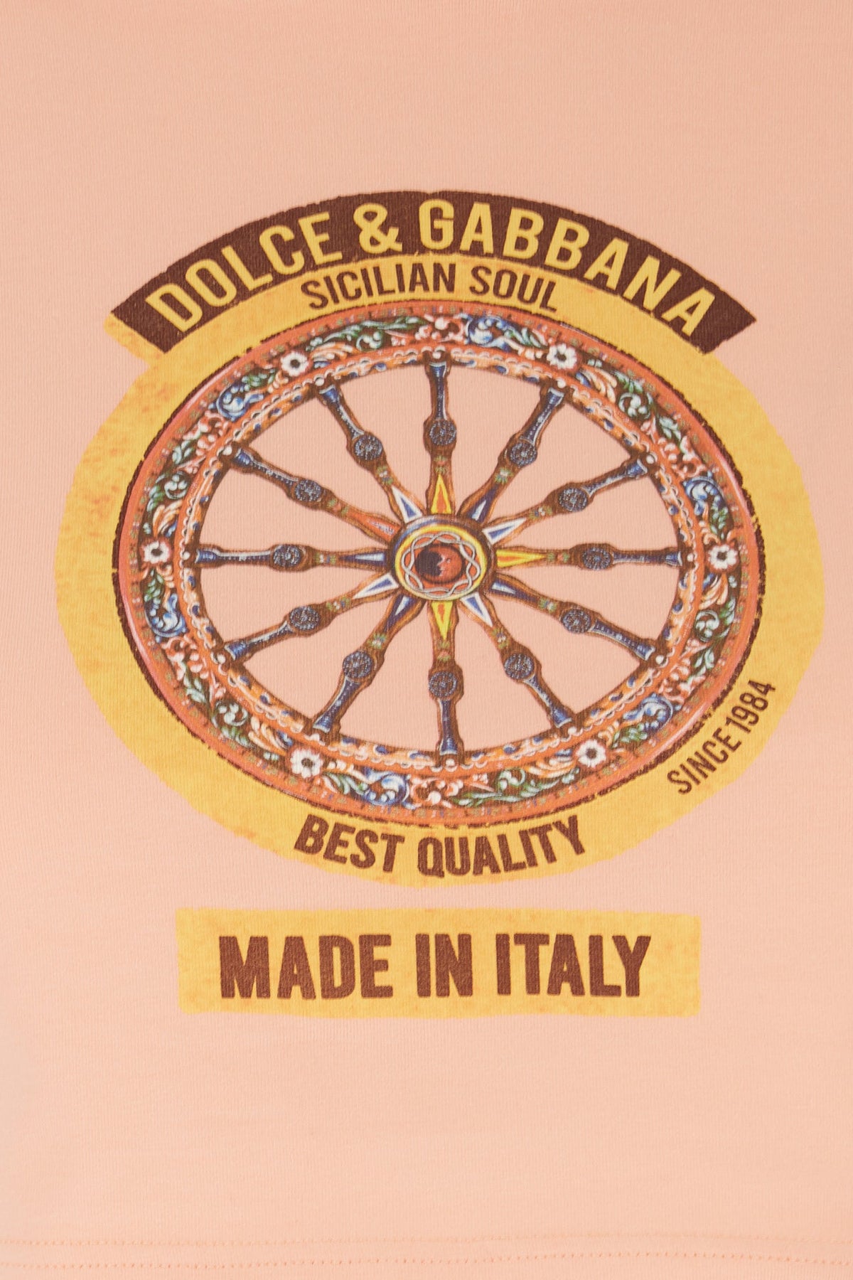 Dolce&Gabbana Woman Clothing T-Shirt