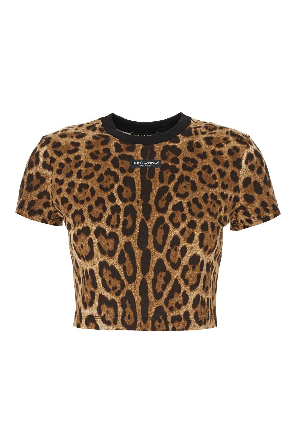 DOLCE&GABBANA Dolce&Gabbana Woman Clothing T-Shirt