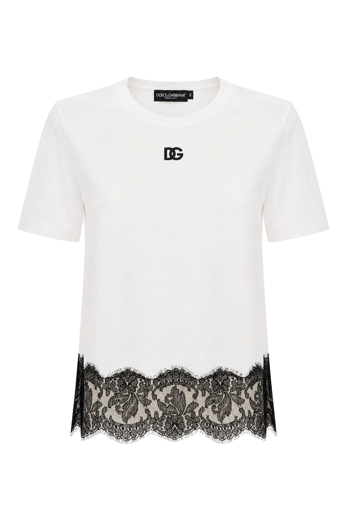 DOLCE&GABBANA Dolce&Gabbana Woman Clothing T-Shirt