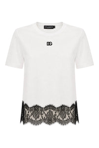 DOLCE&GABBANA Dolce&Gabbana Woman Clothing T-Shirt