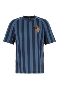 Fendi Man Clothing T-Shirt