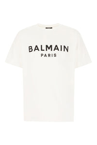 Balmain Man Clothing T-Shirt