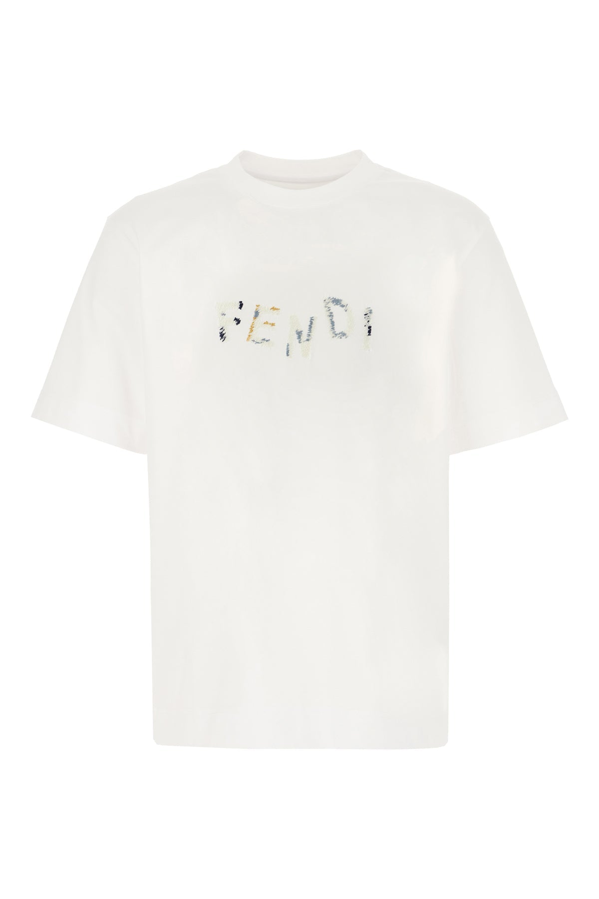 FENDI Fendi Man Clothing T-Shirt