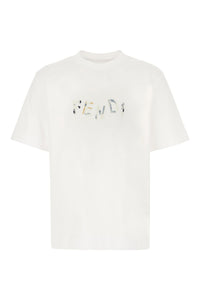FENDI Fendi Man Clothing T-Shirt