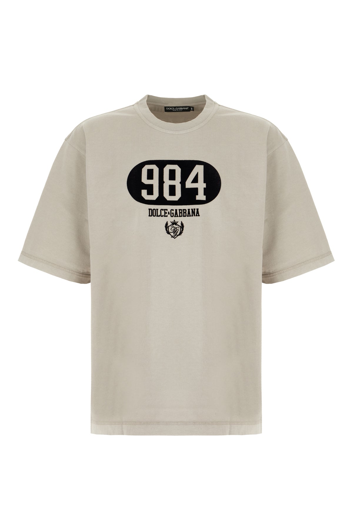 Dolce&Gabbana Man Clothing T-Shirt