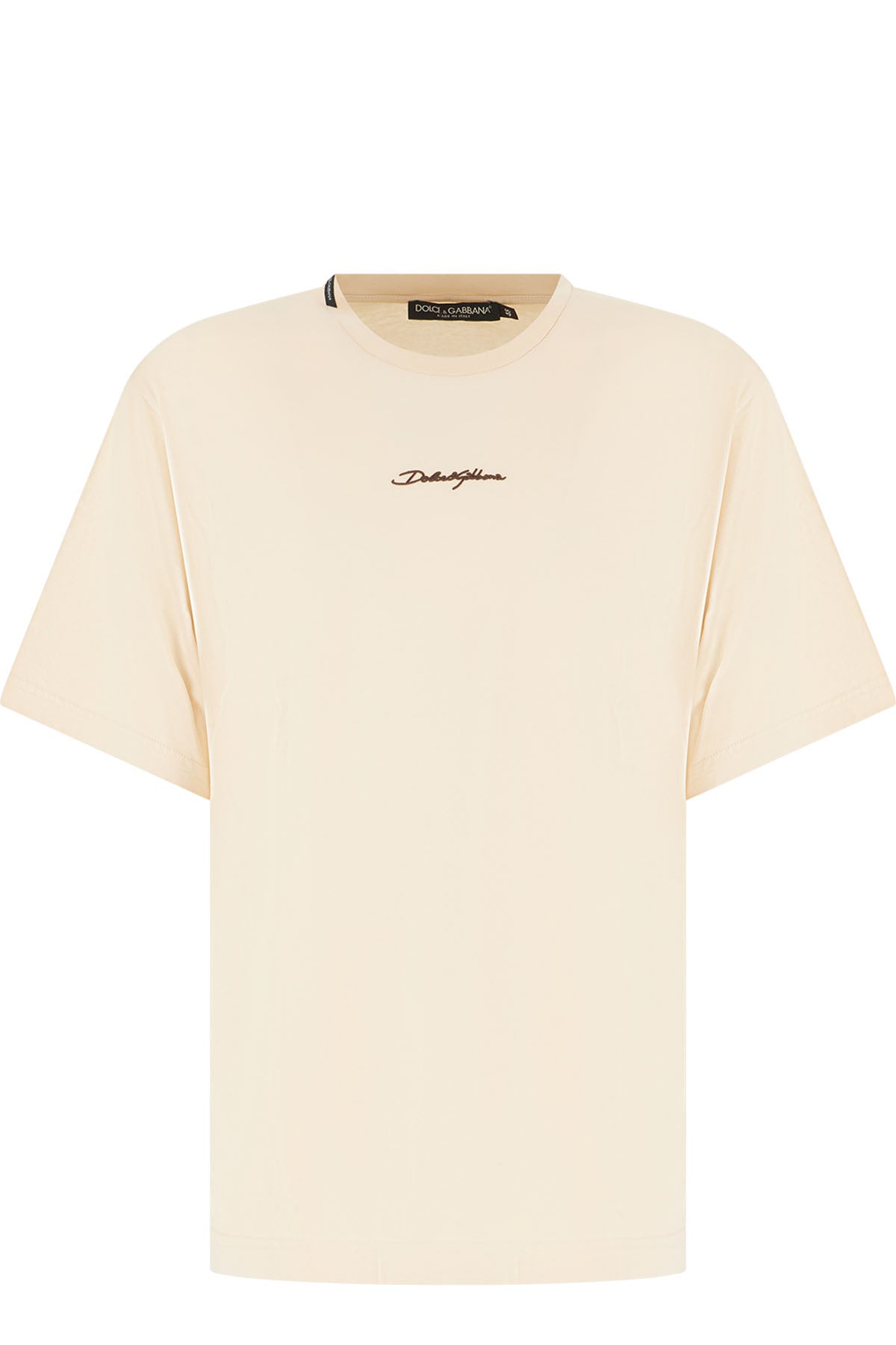 Dolce&Gabbana Man Clothing T-Shirt
