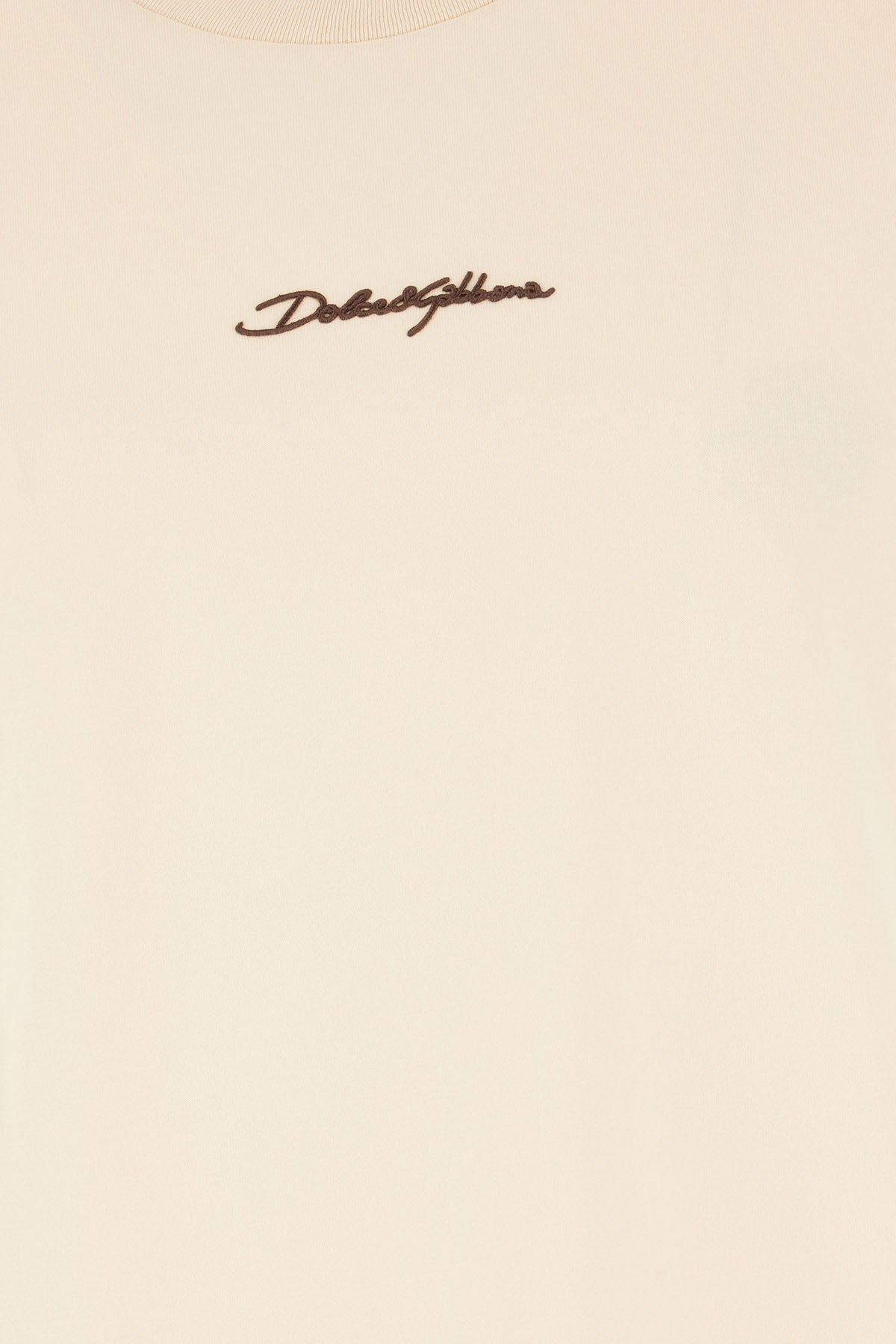 Dolce&Gabbana Man Clothing T-Shirt