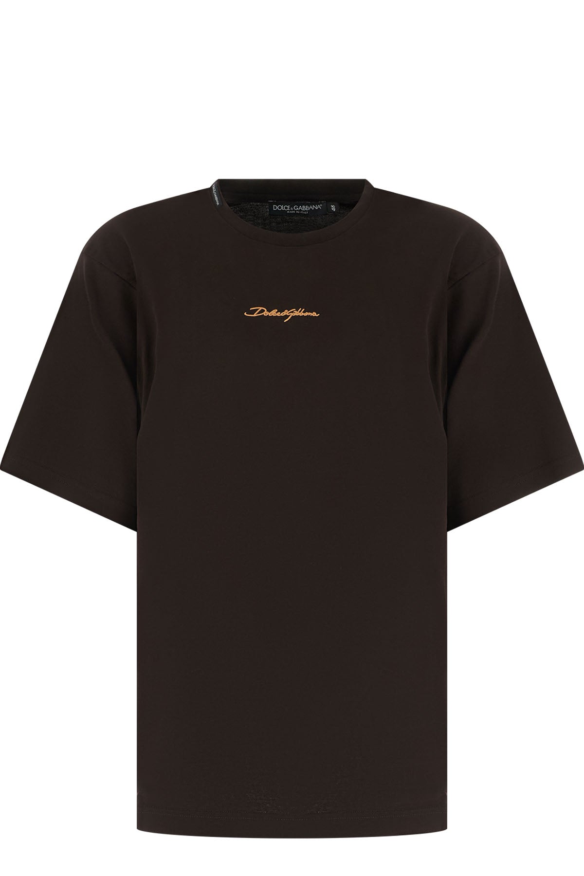 Dolce&Gabbana Man Clothing T-Shirt