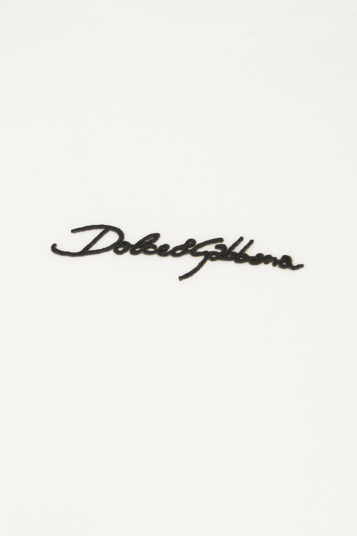 DOLCE&GABBANA Dolce&Gabbana Man Clothing T-Shirt