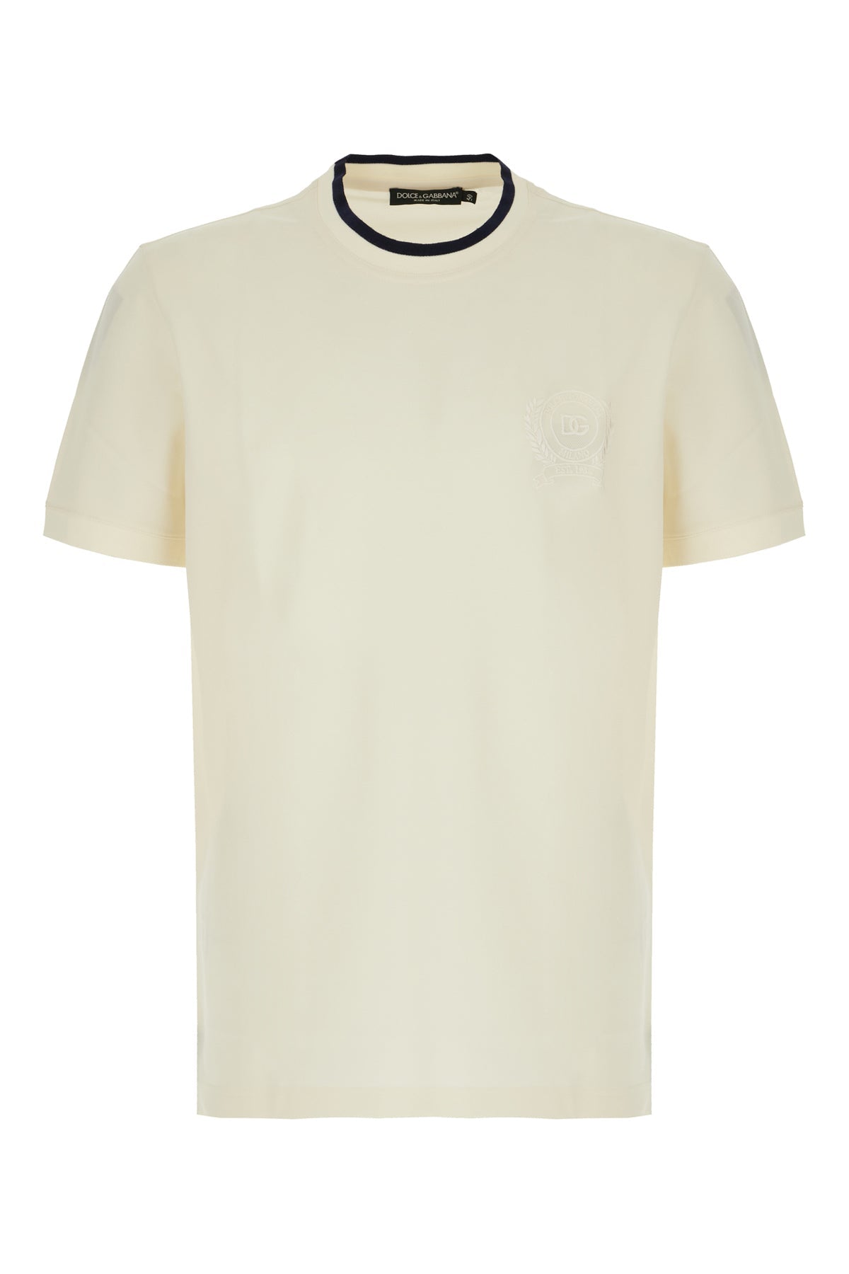 DOLCE&GABBANA Dolce&Gabbana Man Clothing T-Shirt