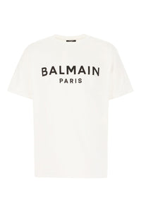 BALMAIN Balmain Man Clothing T-Shirt