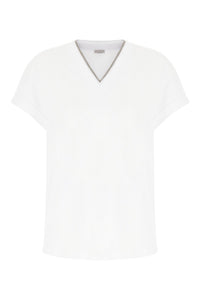 Brunello Cucinelli Woman Clothing T-Shirt
