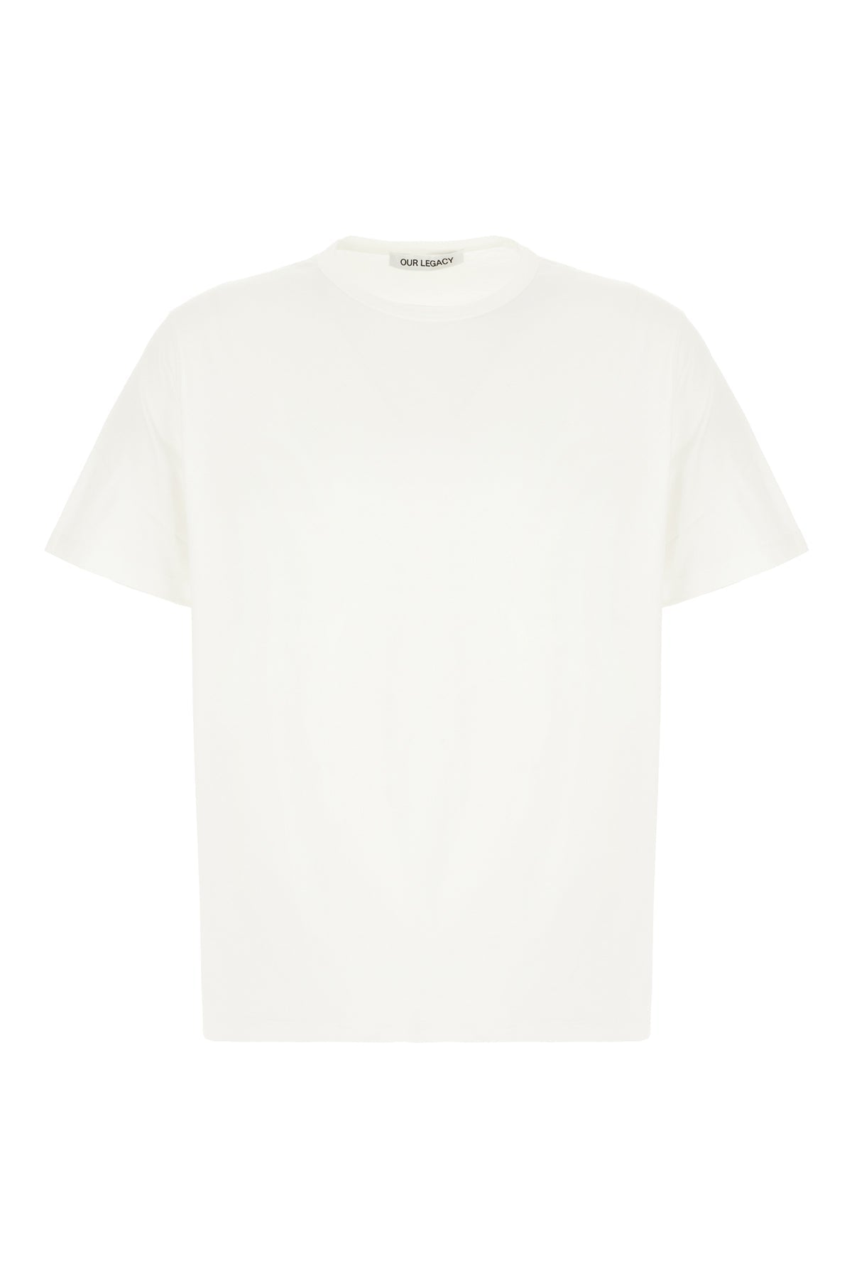 OUR LEGACY Our Legacy Man Clothing T-Shirt