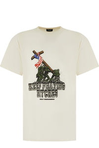 Willy Chavarria Man Clothing T-Shirt
