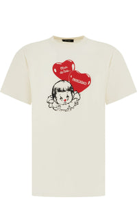 Willy Chavarria Man Clothing T-Shirt