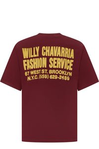 Willy Chavarria Man Clothing T-Shirt