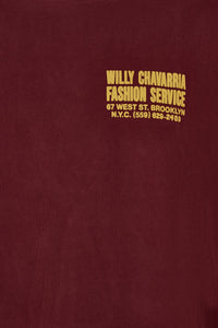 Willy Chavarria Man Clothing T-Shirt