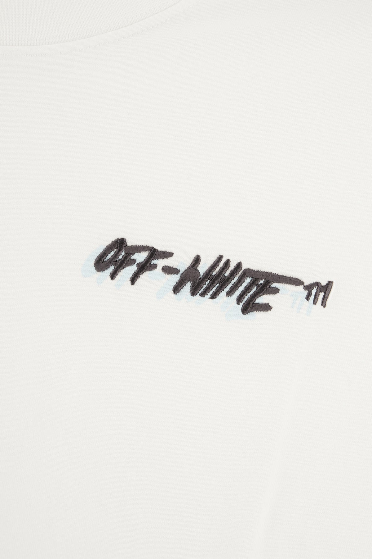 OFF WHITE Off White Man Clothing T-Shirt