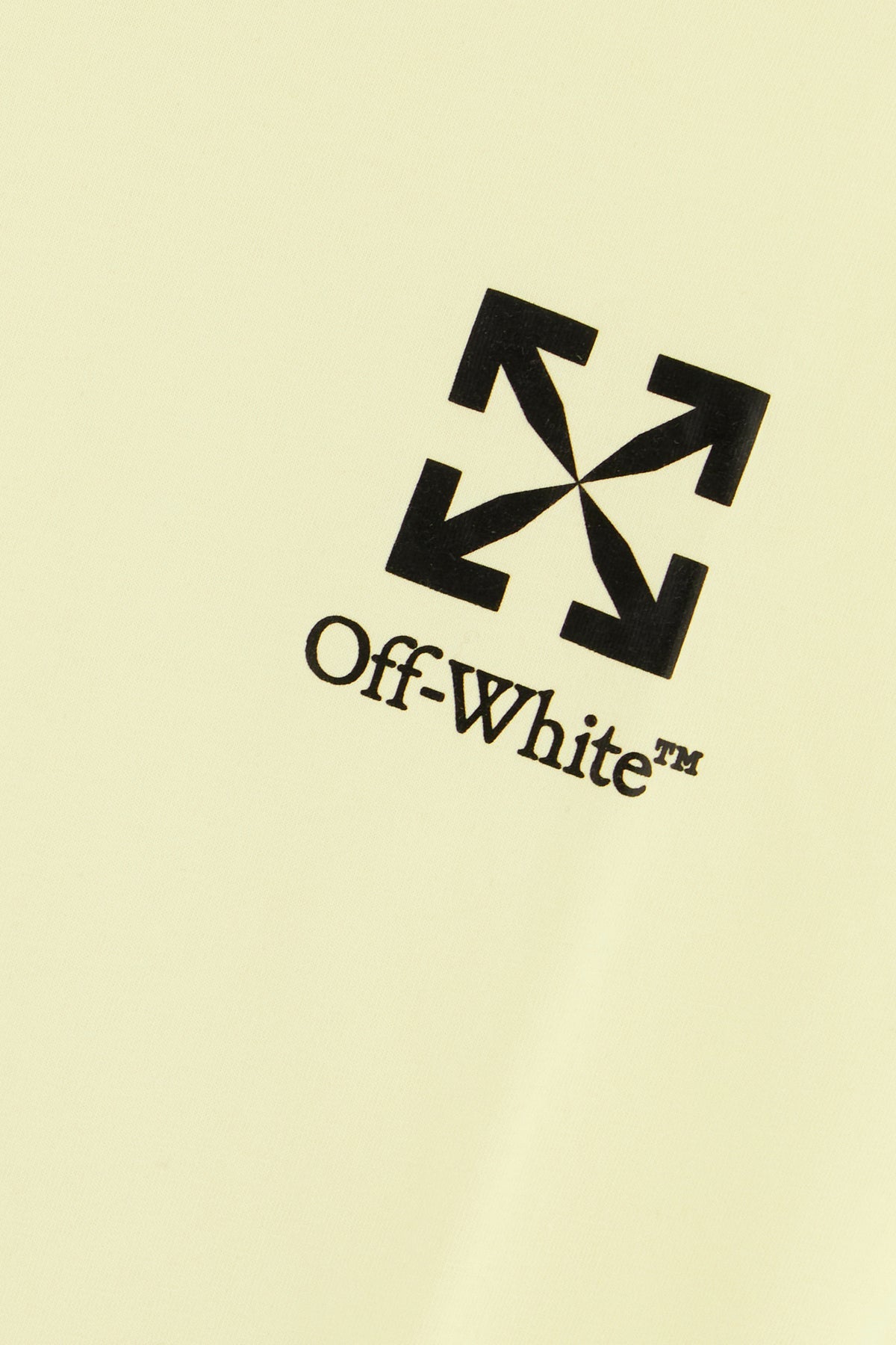 OFF WHITE Off White Man Clothing T-Shirt