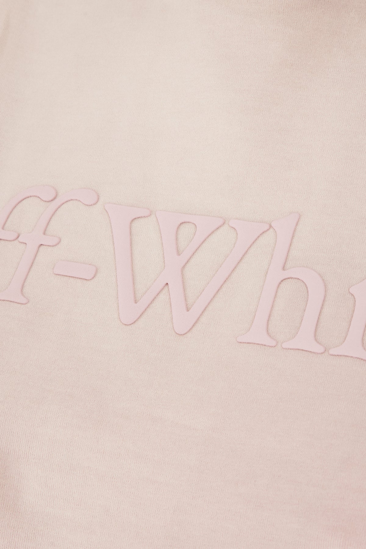 Off White Woman Clothing T-Shirt