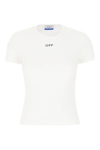 OFF WHITE Off White Woman Clothing T-Shirt