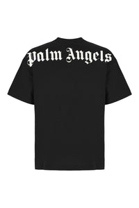 Palm Angels Man Clothing T-Shirt