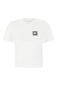 Palm Angels Woman Clothing T-Shirt