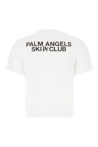 Palm Angels Woman Clothing T-Shirt