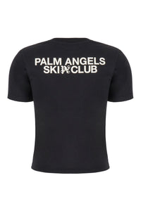 Palm Angels Woman Clothing T-Shirt