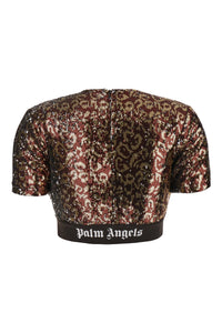 Palm Angels Woman Clothing Tops