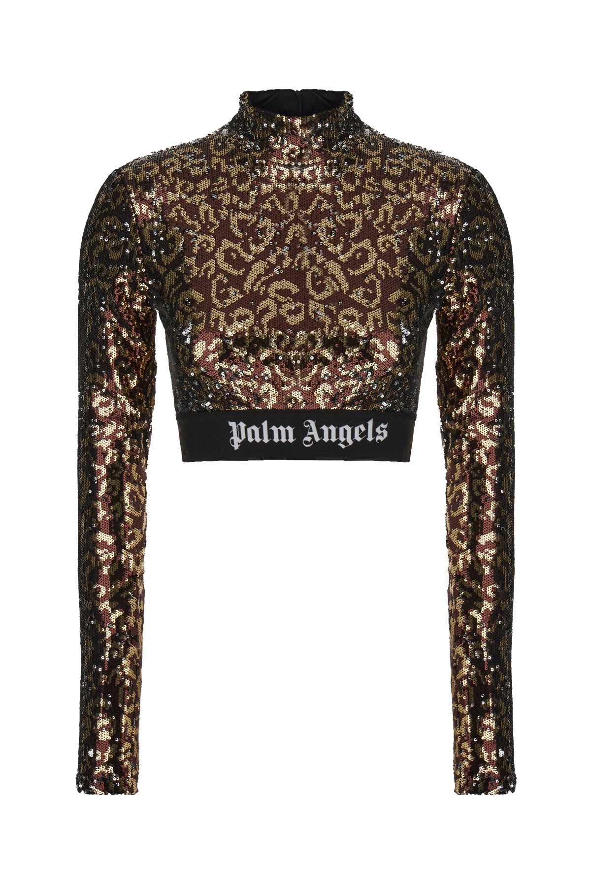 PALM ANGELS Palm Angels Woman Clothing Tops
