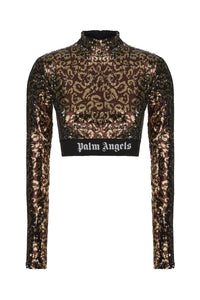 PALM ANGELS Palm Angels Woman Clothing Tops