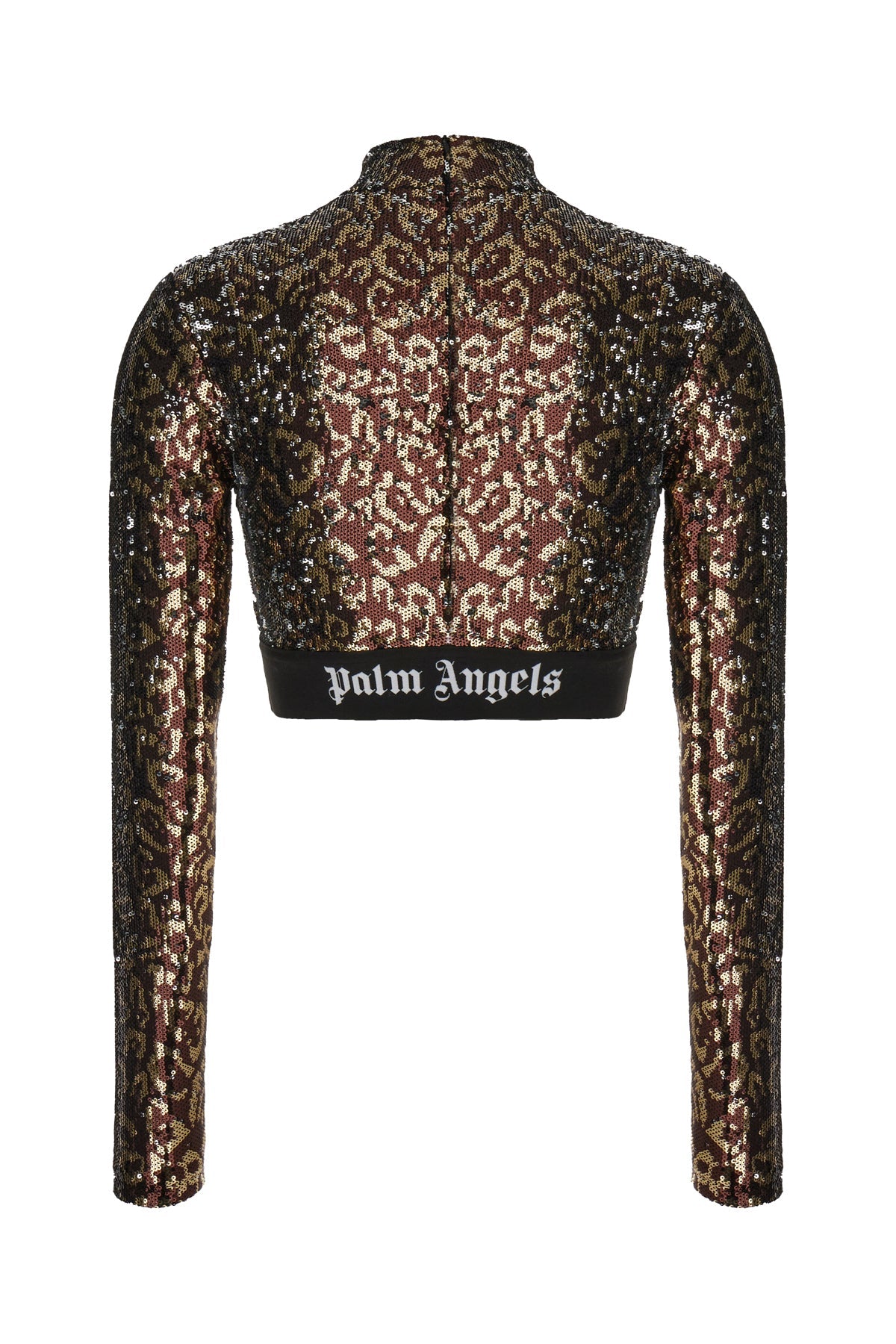 PALM ANGELS Palm Angels Woman Clothing Tops