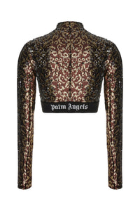 PALM ANGELS Palm Angels Woman Clothing Tops