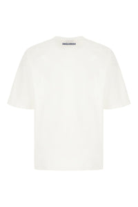 Dsquared2 Man Clothing T-Shirt